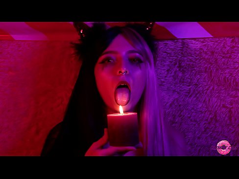 ❤️ Ástríðufullt blowjob frá Sexy Succubus með munnfyllingu ☑ Gæðaklám á is.xlxxporno.ru ❌